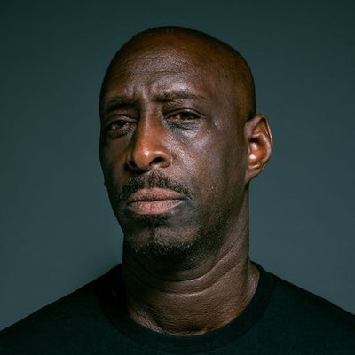 Kwame Osei — Crew chief at Space City Movers